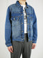 Specs & Stache Type II Selvedge Denim Jacket