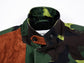 Specs & Stache Camouflage Shooting Jacket