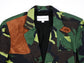 Specs & Stache Camouflage Shooting Jacket