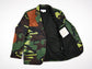 Specs & Stache Camouflage Shooting Jacket